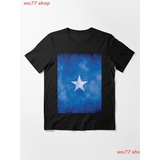 2022 Star BG Essential T-Shirt เสื้อยืดพิมพ์ลาย เสื้อยืดอะนิเมะ คอกลม cotton แฟชั่น Unisex