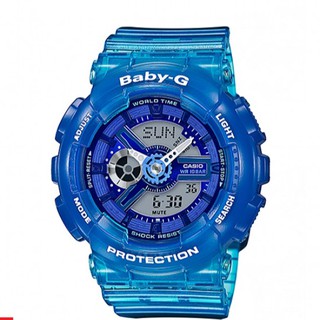 นาฬิกา Casio Baby-g รุ่น ba-110jm-2adr