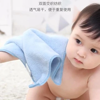 ผ้าเช็ดโต๊ะ ผ้าเช็ดแก้ว ผ้าเช็ดจาน 26*26cm