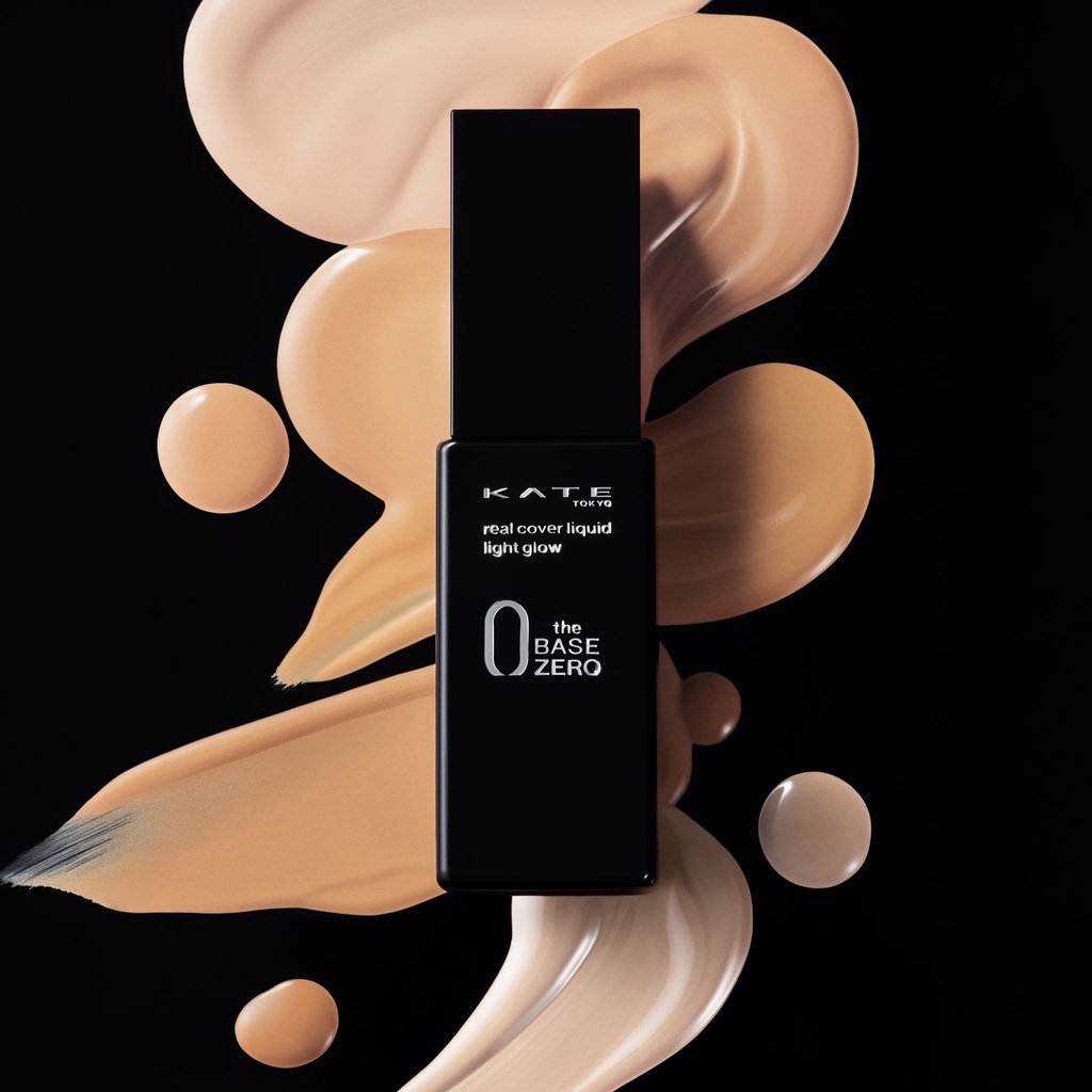 Kate Real Cover Liquid Light Glow