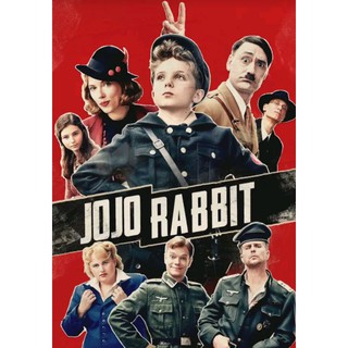 Jojo Rabbit ต่ายน้อยโจโจ้ : 2020 - หนังฝรั่ง