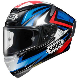 SHOEI X-SPIRIT III BRADLEY
