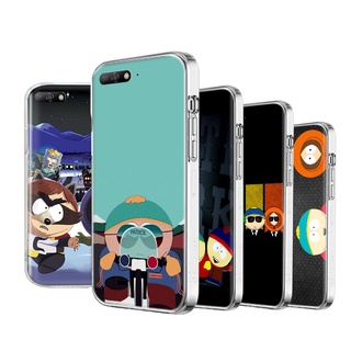 เคสโทรศัพท์มือถือใส แบบนิ่ม ลาย WI-140 South Park สําหรับ VIVO Y22s Y16 Y01 Y02 Y02S V25 V25E X80 Pro