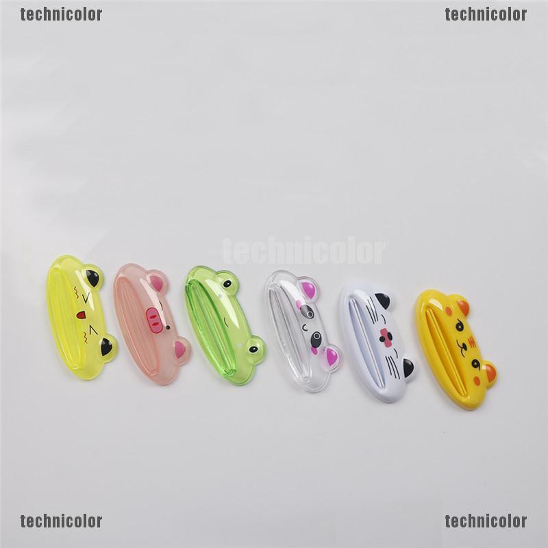 Tcth แปรงสีฟันพลาสติก บีบยาสีฟัน อเนกประสงค์