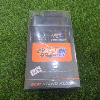 กล่องCDI (API TECH) TURN UP (STAND ALONE) R-3 หัวฉีด จูน บูลทูธได้ รหัสสินค้า C030324