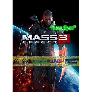 Mass EFFECT 3+UPDATE CD DVD เกมแล็ปท็อปสําหรับคอมพิวเตอร์