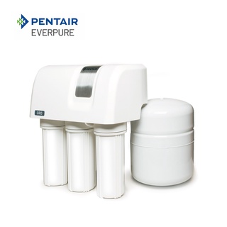 PENTAIR รุ่น GRO-50 System : เครื่องกรองน้ำดื่มระบบ RO 0.0001 ไมครอน (5 ขั้นตอน)