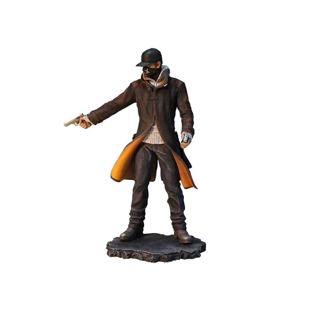 ดูสุนัขฟิกเกอร์ - Aiden Pearce