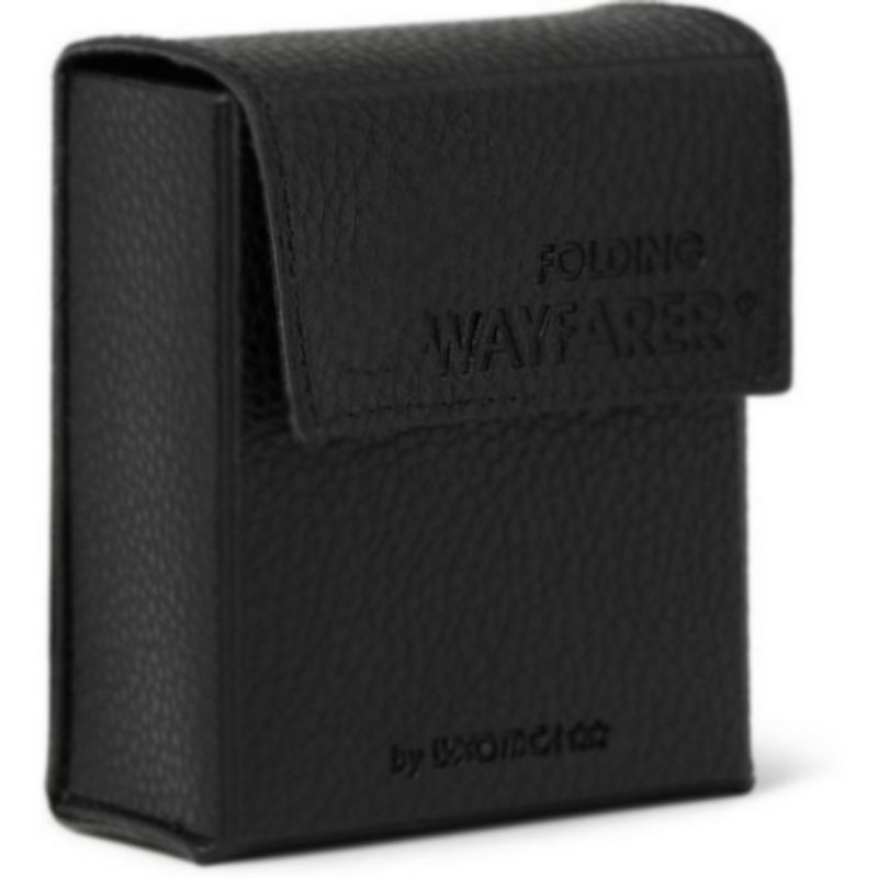 แว่นกันแดด เคสแข็งพับ