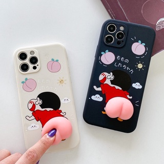 เคสโทรศัพท์มือถือ 3D ของเล่นคลายเครียดลายการ์ตูนชินจัง สําหรับ Oppo A18 A77 A77S A74 A95 A15 A57 A17 A17K A96 A76 A55 A12 A54 A7 A5S A3S A17K A94 A16 A16K A74 A16E A1K A53 A31 A9 A5 Reno 4 Reno 5 Reno 6 Reno 2F Reno 8 7Z 5F 5 6 8Z A92 oppo เคสนิ่ม