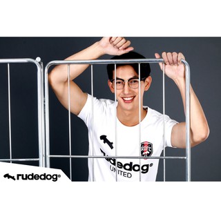 Rudedog เสื้อยืด คอกลม รุ่น United