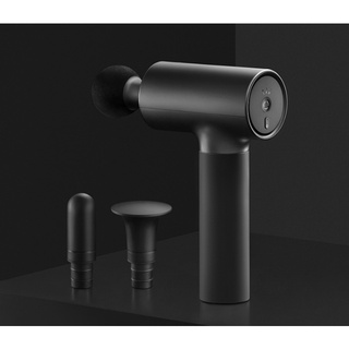 เครื่องนวดไฟฟ้า Xiaomi ปืนนวด massage gun 3หัวนวด