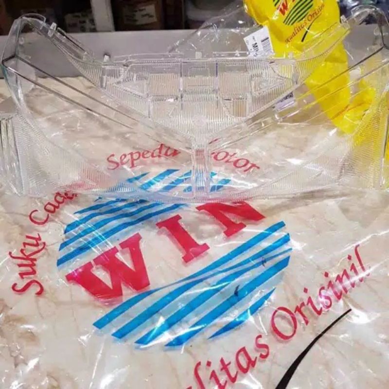 WIN - กระจกไฟหน้า Mica Aerox 155