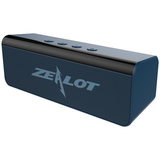 zealot-S31 Wireless Speaker Bluetooth ลำโพงบูลทูธไร้สาย ขนาดพกพา เสียงดีเบสแน่น  รับประกันหนึ่งปี