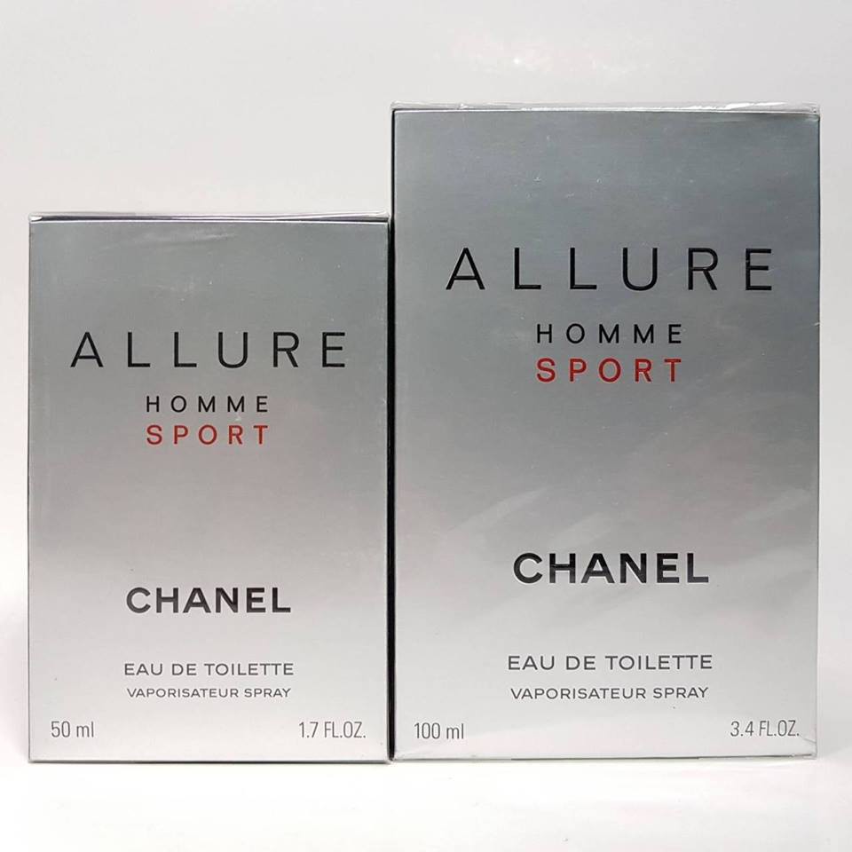 น้ำหอม Chanel Allure Homme Sport EDT