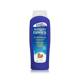 พร้อมส่ง Instituto Espanol Shea Butter Creamy Shower Gel เจลอาบน้ำเชียบัตเตอร์