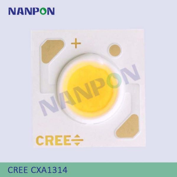 COB CREE LED CHIP 4-7W - 9V CXA1304C