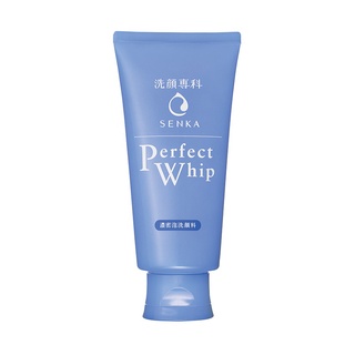 🔥D - day!! SENKA  เซนกะ เพอร์เฟ็ค วิป ยู 120 กรัม 🚚พร้อมส่ง!! 💨