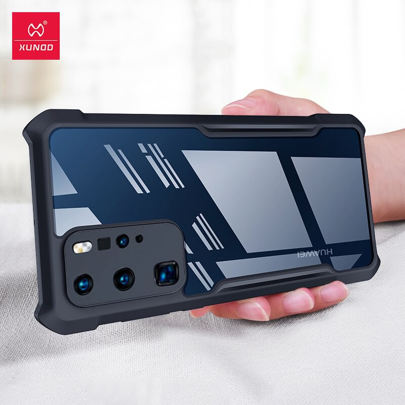 เคสและซองมือถือเคส xundd huawei p30 pro , p40 plus เคสp30 เคสp40pro เคสกันกระแทก