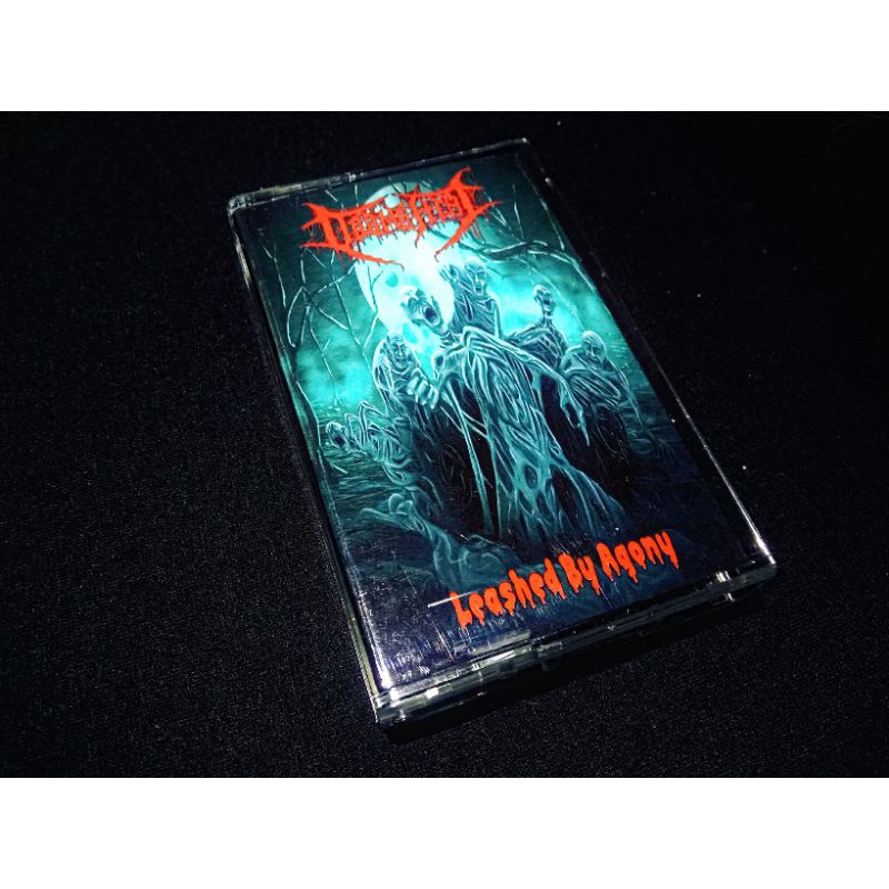 DOOMS HEAT "LEASHED BY AGONY"