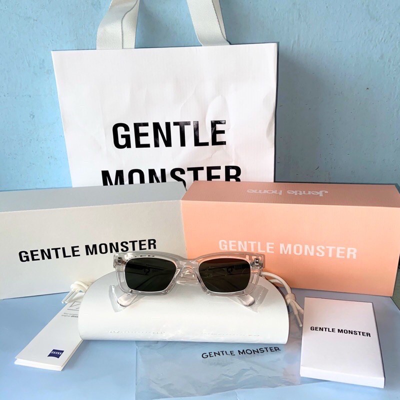 Gentle monster x jennie sunglasses แท้