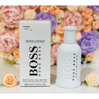 BOSS BOTTLED UNLIMITED 100 ml