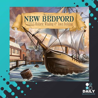 New Bedford [Boardgame]