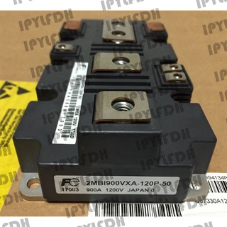 โมดูลเพาเวอร์ IGBT 2MBI900VXA-120P-50