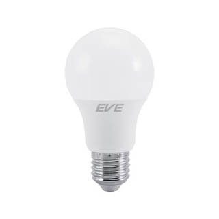 [พร้อมส่ง] HomeDoDee หลอด LED EVE A60 8 วัตด์ DAYLIGHT E27 หลอดไฟ LED