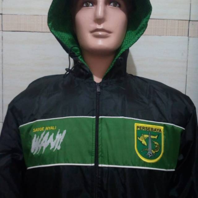 เสื้อแจ็คเก็ต Persebaya Parasite