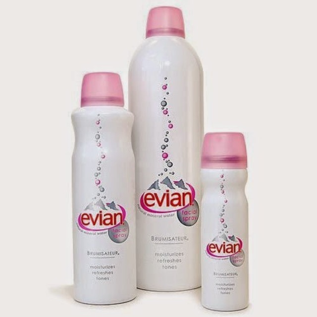 Evian Facial Spray สเปรย์น้ำแร่เอเวียง