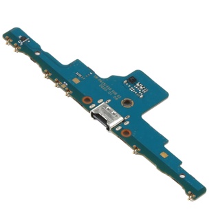 แพรตูดชาร์จ ก้นชาร์จ Samsung TAB S6 P615 P610 Charging Port Board for Samsung Tab S6 Lite รับประกัน 1 เดือน