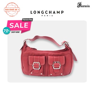 [ Longchamp ] กระเป๋าของผู้หญิง รุ่นLC-789-2966-545-001 HOBO BAG  LONGCHAMP *Paurasia ปอเรเซีย