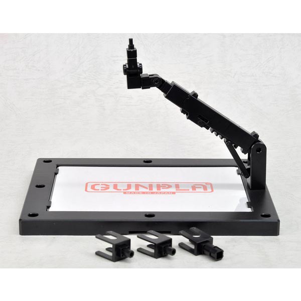 Bandai Action Base 3 – Ständer Für Actionfiguren, Mehrfarbig, 295 X 295 X 85 Mm