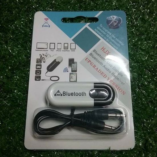 USB Bluetooth Dongle instructino