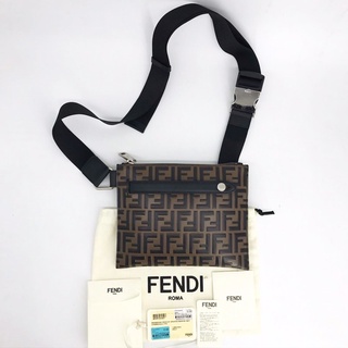 FENDI FF Crossbody 9.5” (Kept Unused)