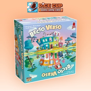 [ของแท้] Recto Verso Board Game