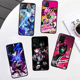 เคสโทรศัพท์มือถือ ลาย Kamen Rider สําหรับ OPPO F9 F11 F17 F19 Pro Plus A7X A3S A5 A9 A74 IJ78