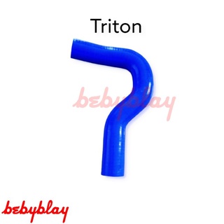 ท่อหม้อน้ำบน TRITON 1ชิ้น