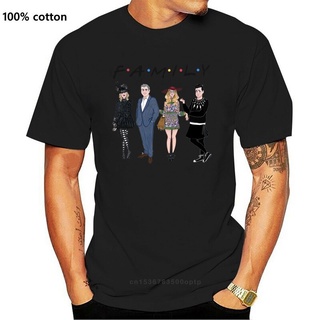 ถูกสุดๆเสื้อยืดผ้าฝ้าย พิมพ์ลาย Schitt Lovers Creek Fan สําหรับครอบครัวรหัสเต็ม