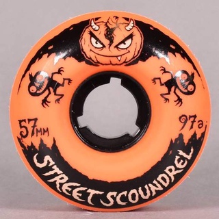 Dogtown | 57mm 97A Street plant jack-o-scoundrels Skateboard wheels