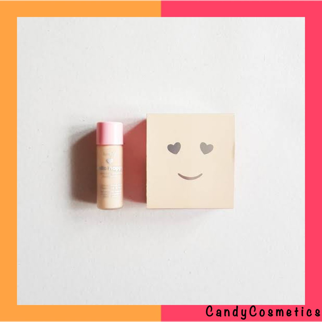 พร้อมส่ง Benefit Cosmetics Hello Happy Flawless Brightening Foundation