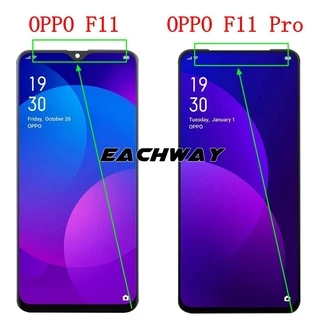 หน้าจอ oppo F11/F11 pro จอชุด จอ + ทัช ออปโป้ F11/F11pro LCD Screen Display Touch Panel For OPPO F11/F11 pro แถมไขควง