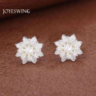 ต่างหูดอกไม้ • Flower Earring