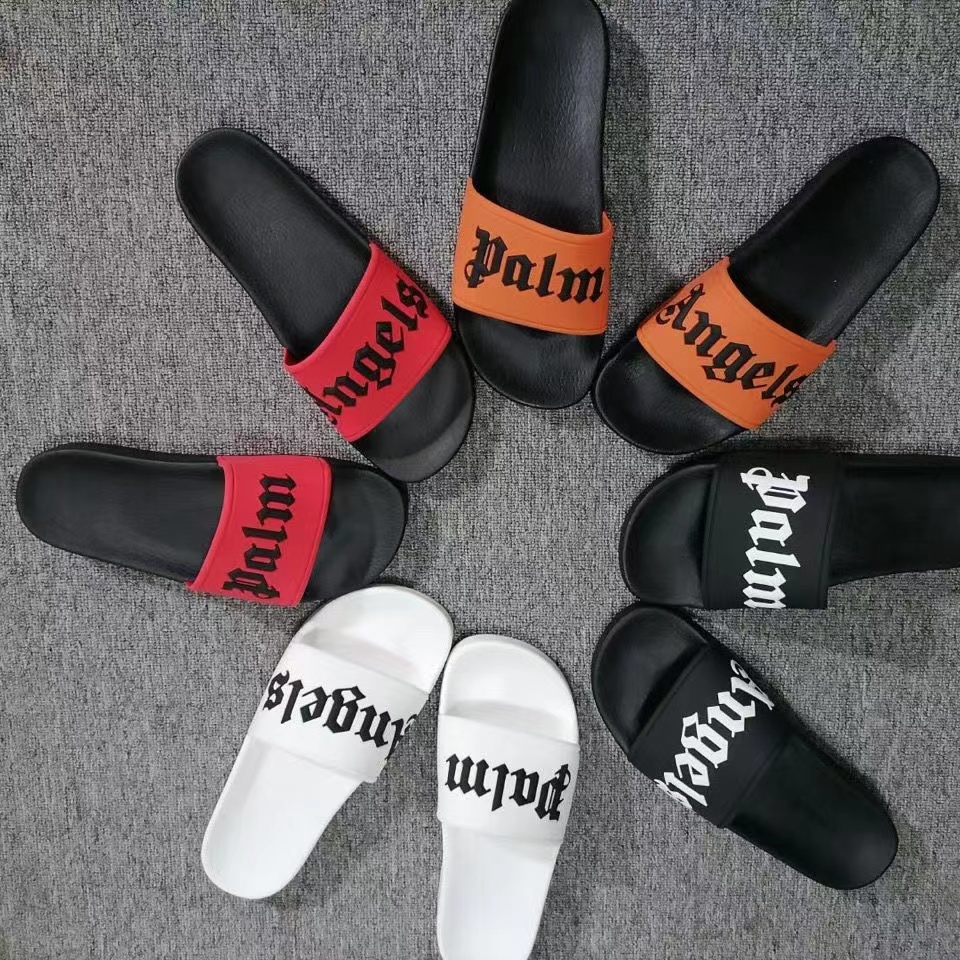 【Lemon Palm Angels】 รองเท้าแตะ  Palm angels  4สี