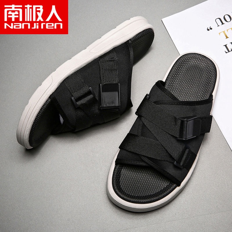 Magic Sticker Slippers ใหม่อินเทรนด์อเนกประสงค์ที่ไม่ลื่นไหล ...