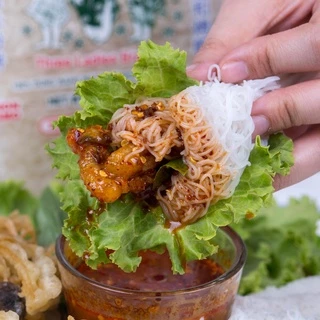 ทรีเลดี้ เส้นหมี่เวียดนาม บั๋นหอย 340g. (1ห่อ)