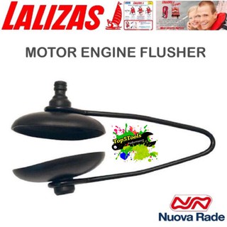 อุปกรณ์ไล่น้ำในเครื่องยนต์เรือ 98749 Lalizas Motor flusher