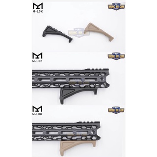 กริ๊ปมือหน้า Magpul AFG M-Lok (Angled Fore Grip) (ใช้ได้กับชุดหน้าระบบราง M-Lok เท่านั้น)