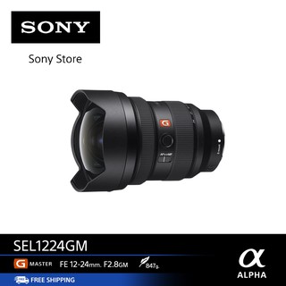 SONY SEL1224GM l FE 12-24 มม. F2.8 GM